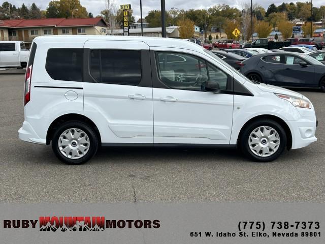 used 2016 Ford Transit Connect car, priced at $15,995