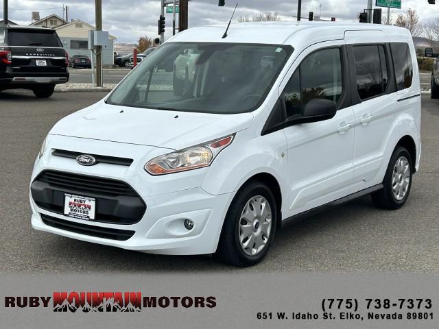 used 2016 Ford Transit Connect car, priced at $15,995