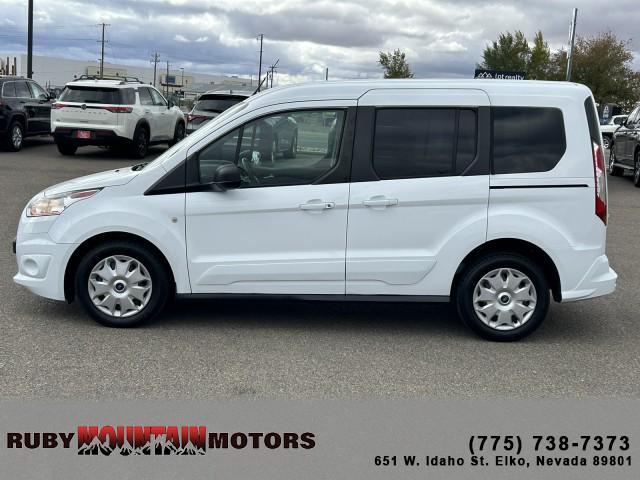 used 2016 Ford Transit Connect car, priced at $15,995