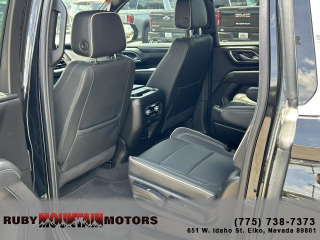 used 2024 GMC Yukon XL car, priced at $59,995