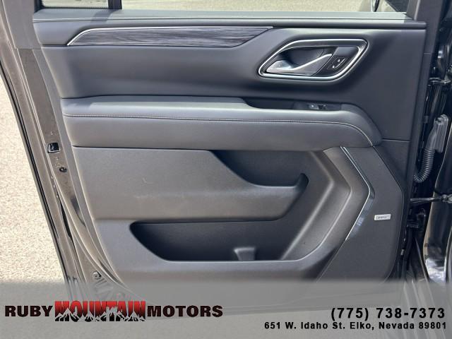 used 2024 GMC Yukon XL car, priced at $59,995