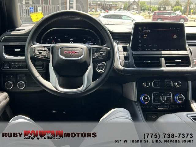 used 2024 GMC Yukon XL car, priced at $59,995