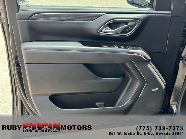 used 2024 GMC Yukon XL car, priced at $59,995