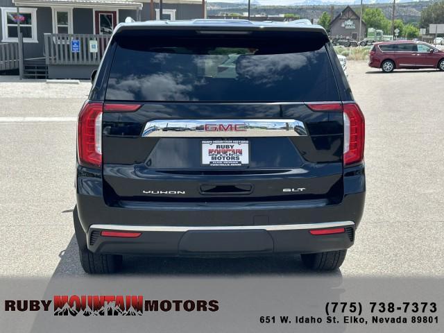 used 2024 GMC Yukon XL car, priced at $59,995