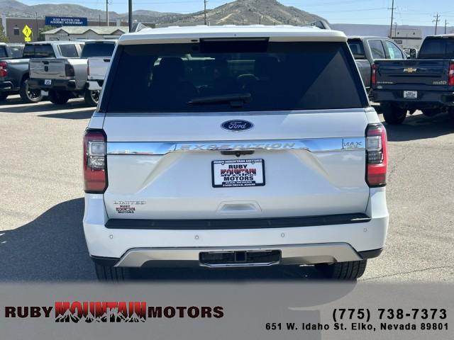 used 2021 Ford Expedition Max car, priced at $39,995