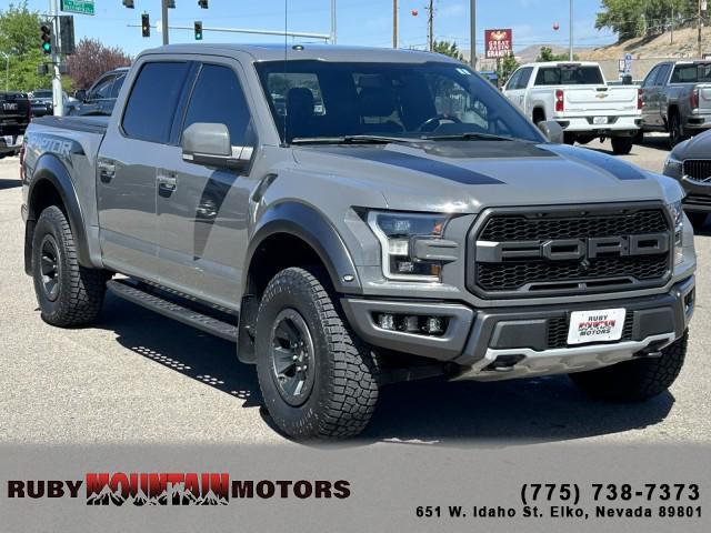 used 2018 Ford F-150 car, priced at $33,995