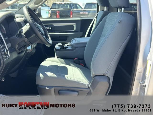 used 2017 Ram 1500 car, priced at $19,995