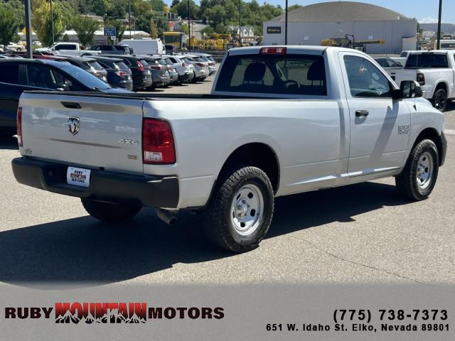 used 2017 Ram 1500 car, priced at $19,995