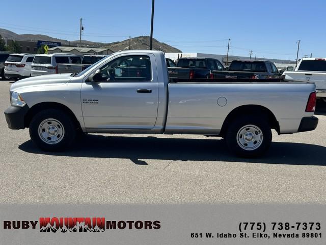 used 2017 Ram 1500 car, priced at $19,995