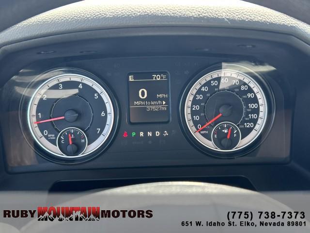 used 2017 Ram 1500 car, priced at $19,995