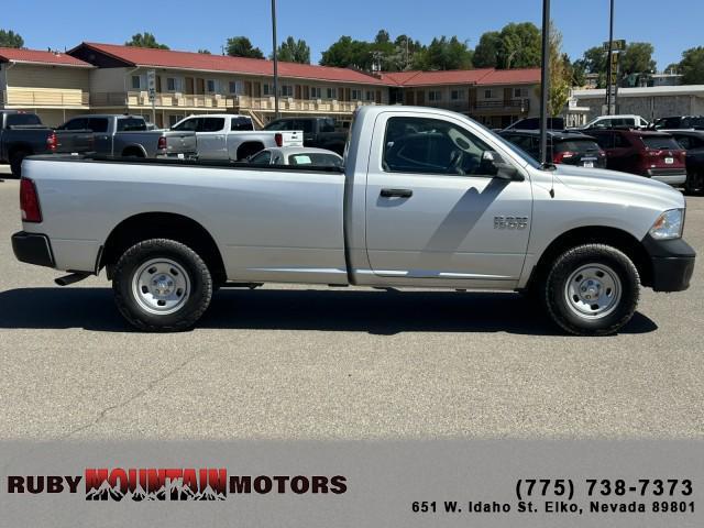 used 2017 Ram 1500 car, priced at $19,995