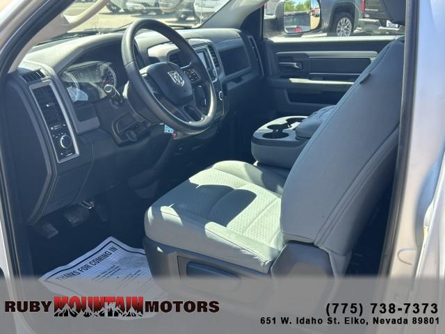 used 2017 Ram 1500 car, priced at $19,995