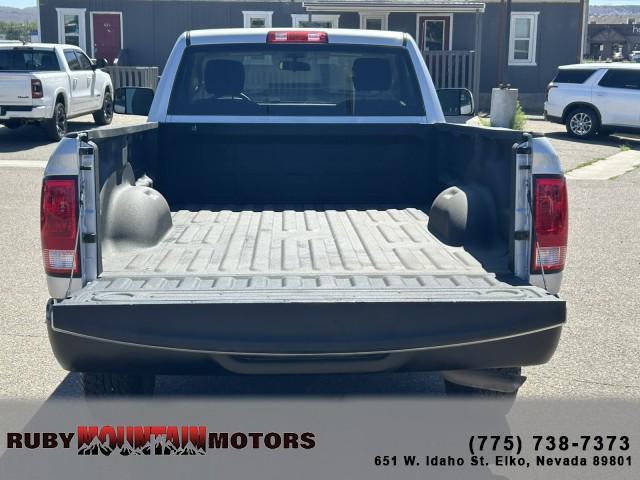 used 2017 Ram 1500 car, priced at $19,995