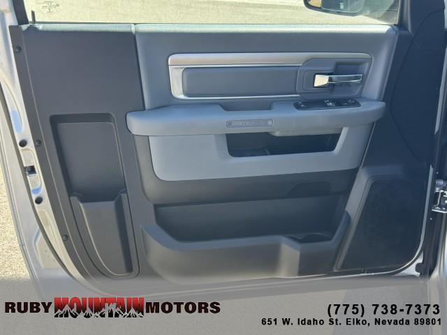 used 2017 Ram 1500 car, priced at $19,995