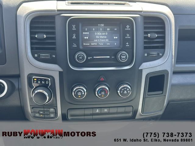 used 2017 Ram 1500 car, priced at $19,995