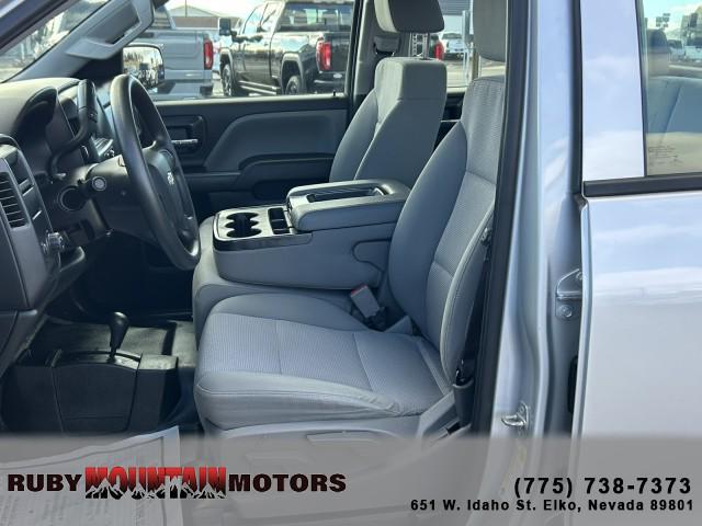 used 2017 Chevrolet Silverado 1500 car, priced at $18,995