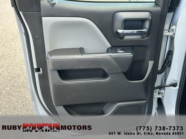 used 2017 Chevrolet Silverado 1500 car, priced at $18,995