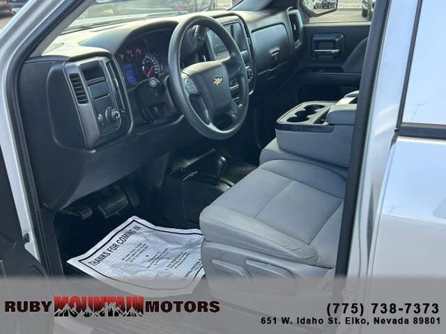 used 2017 Chevrolet Silverado 1500 car, priced at $18,995