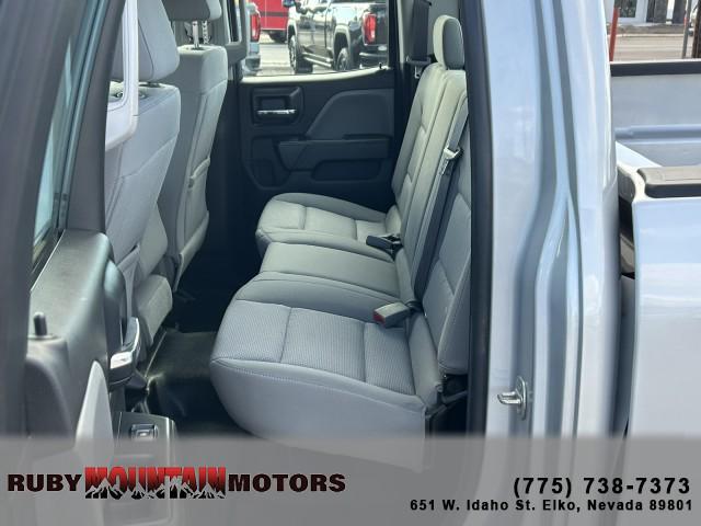 used 2017 Chevrolet Silverado 1500 car, priced at $18,995