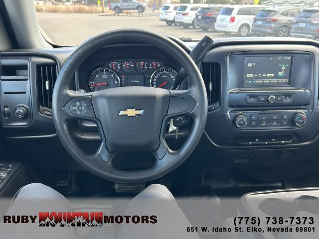 used 2017 Chevrolet Silverado 1500 car, priced at $18,995