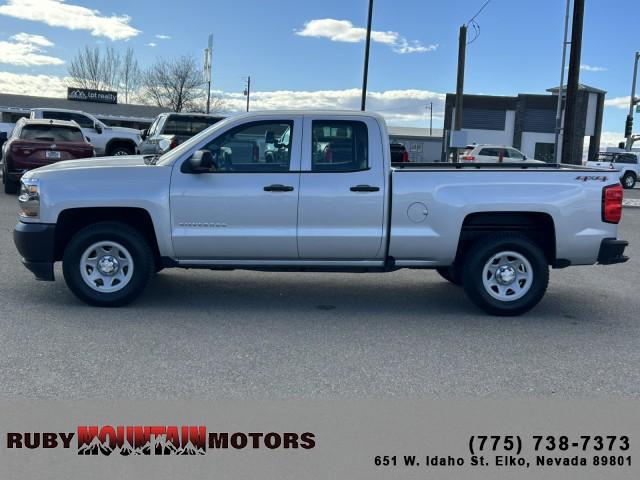 used 2017 Chevrolet Silverado 1500 car, priced at $18,995