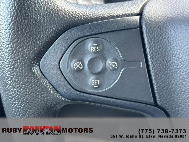 used 2017 Chevrolet Silverado 1500 car, priced at $18,995