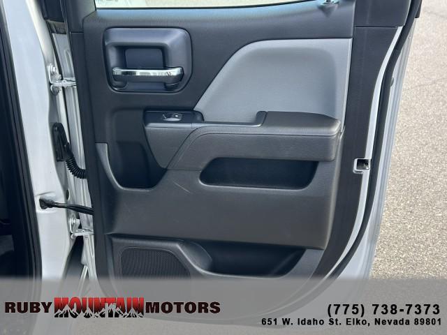 used 2017 Chevrolet Silverado 1500 car, priced at $18,995