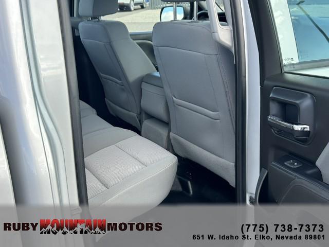 used 2017 Chevrolet Silverado 1500 car, priced at $18,995