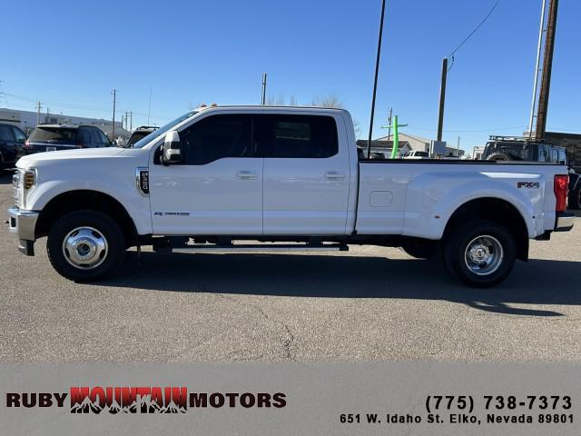 used 2018 Ford F-350 car, priced at $48,995