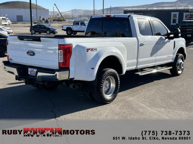 used 2018 Ford F-350 car, priced at $48,995