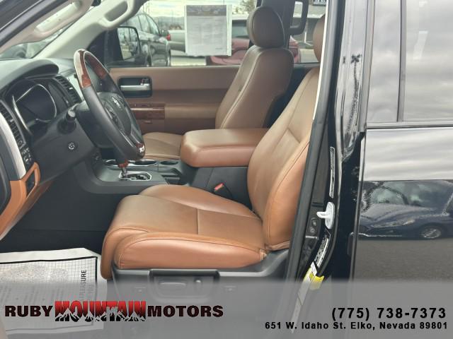 used 2021 Toyota Sequoia car, priced at $62,995