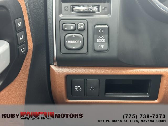 used 2021 Toyota Sequoia car, priced at $62,995