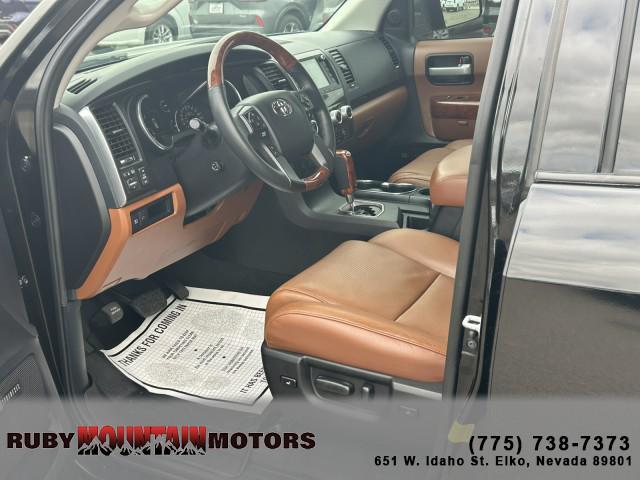 used 2021 Toyota Sequoia car, priced at $62,995