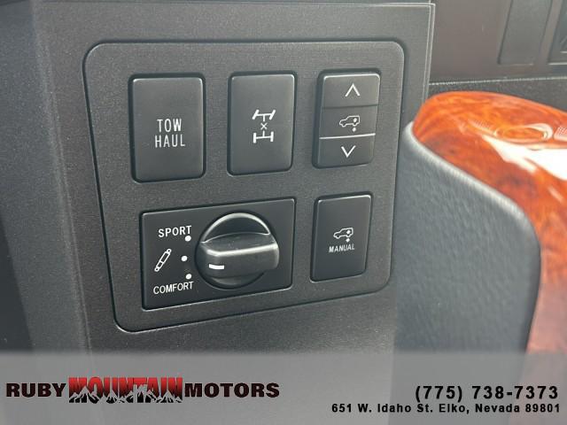 used 2021 Toyota Sequoia car, priced at $62,995