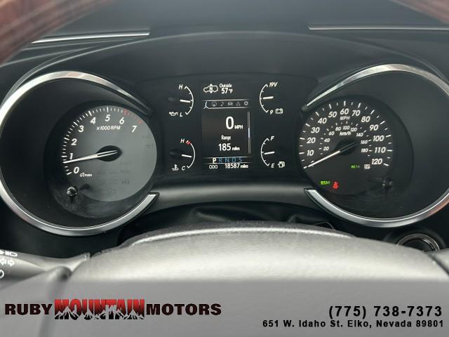 used 2021 Toyota Sequoia car, priced at $62,995