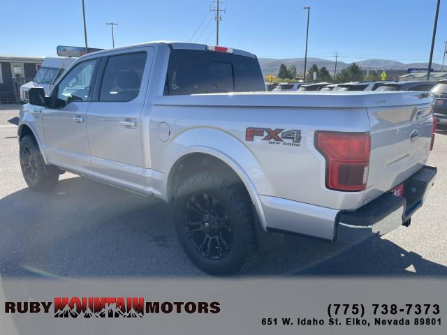 used 2019 Ford F-150 car, priced at $30,995