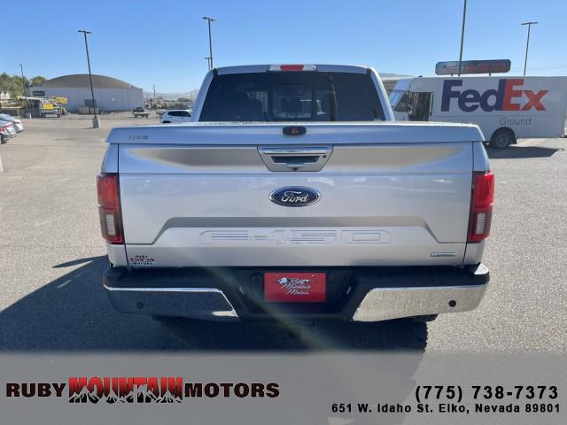 used 2019 Ford F-150 car, priced at $30,995