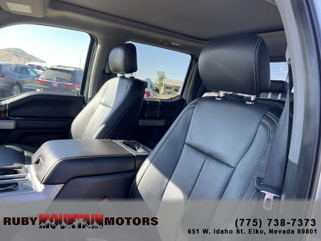 used 2019 Ford F-150 car, priced at $30,995