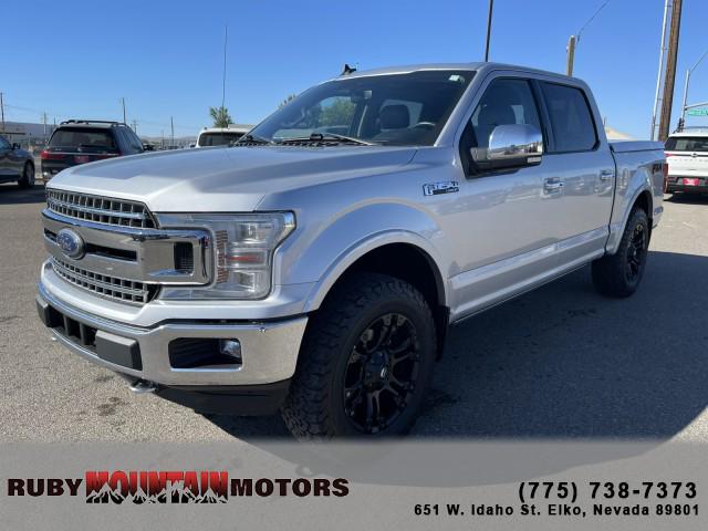 used 2019 Ford F-150 car, priced at $30,995