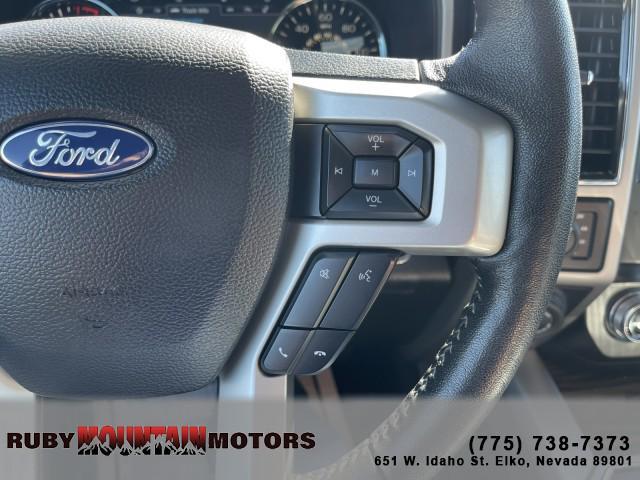 used 2019 Ford F-150 car, priced at $30,995