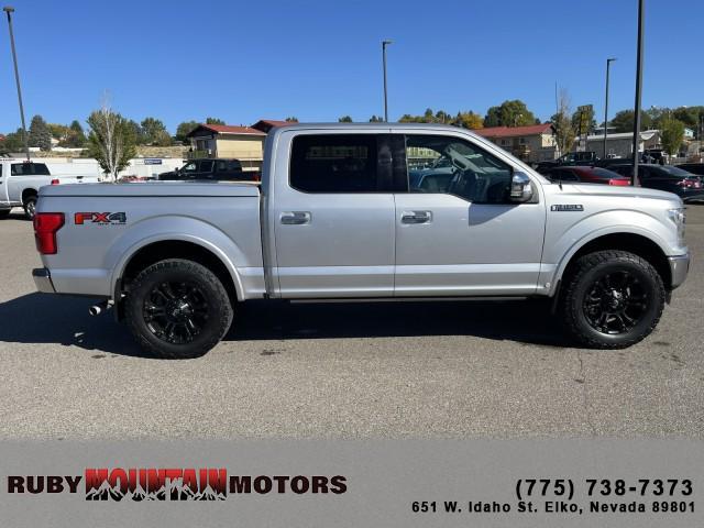 used 2019 Ford F-150 car, priced at $30,995