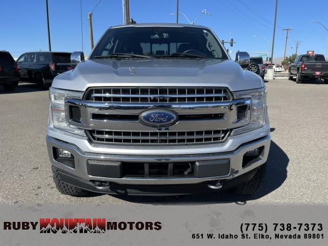 used 2019 Ford F-150 car, priced at $30,995