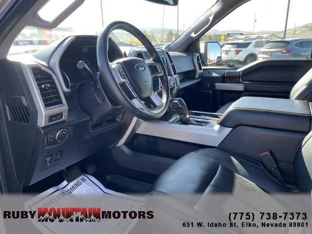 used 2019 Ford F-150 car, priced at $30,995