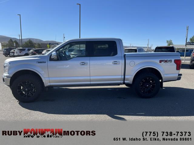 used 2019 Ford F-150 car, priced at $30,995