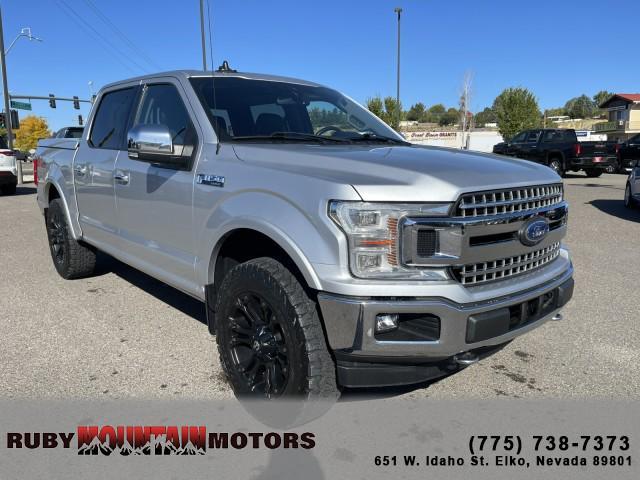 used 2019 Ford F-150 car, priced at $30,995