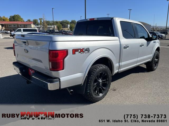 used 2019 Ford F-150 car, priced at $30,995