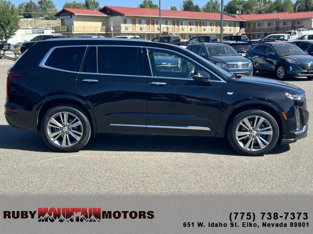 used 2023 Cadillac XT6 car, priced at $34,995