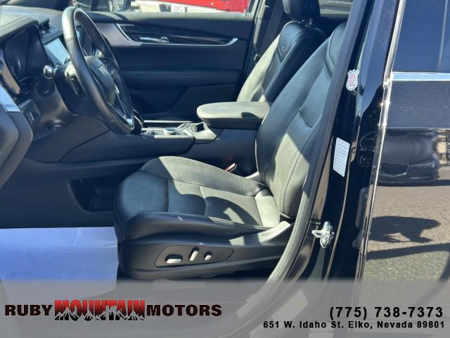 used 2023 Cadillac XT6 car, priced at $34,995