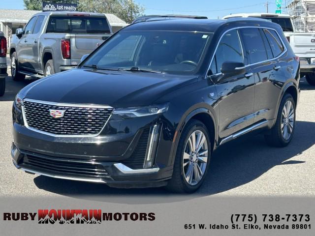 used 2023 Cadillac XT6 car, priced at $34,995