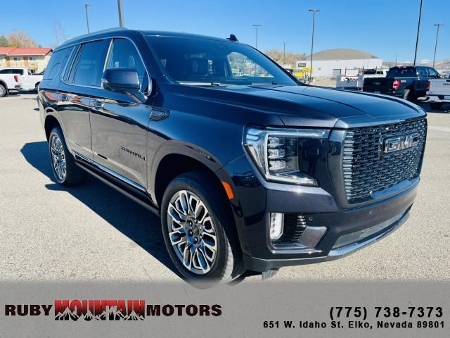 used 2023 GMC Yukon car, priced at $79,995